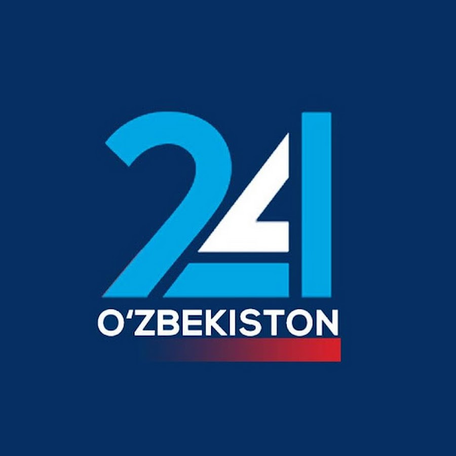 O'zbekiston 24 logotipi