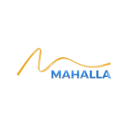 Mahalla logotipi