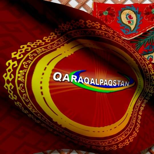 Qaraqalpaqstan logotipi